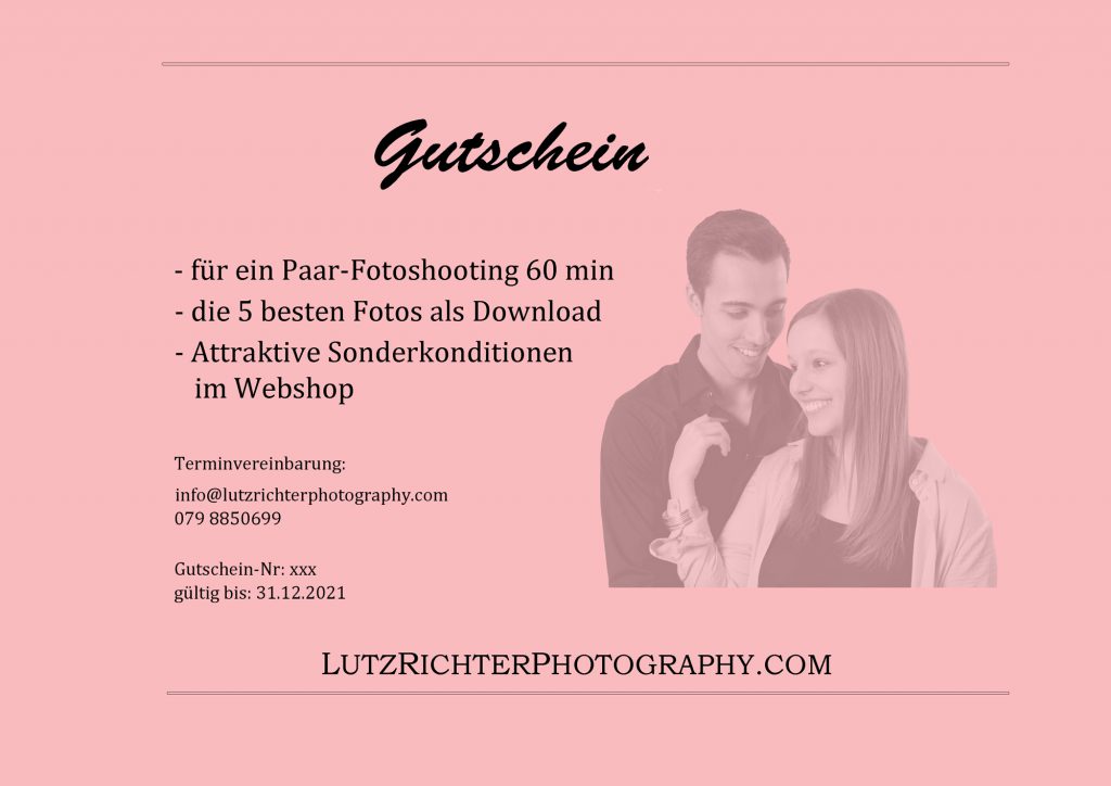 Voucher Paarshooting